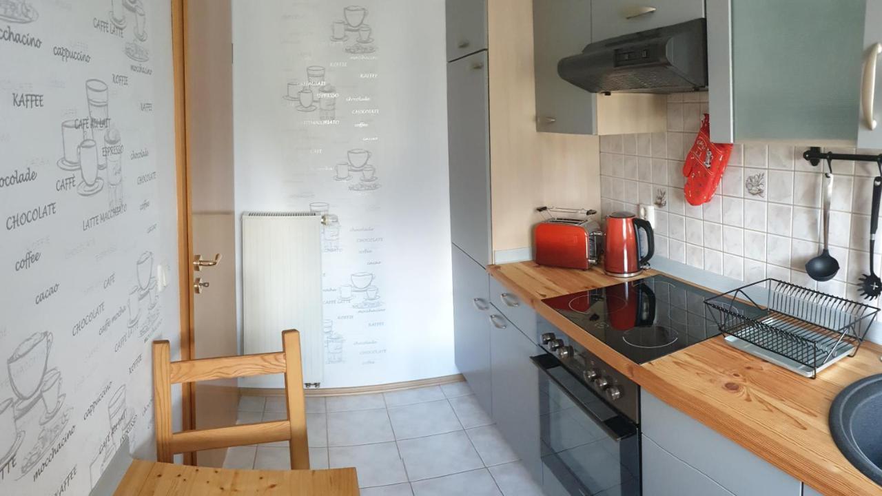 Ferienwohnung Tomka Бад-Берка Экстерьер фото