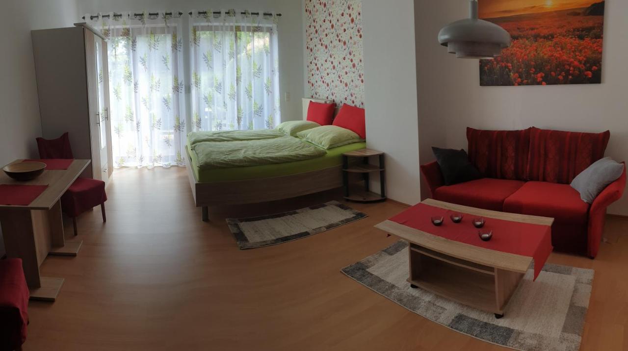 Ferienwohnung Tomka Бад-Берка Экстерьер фото