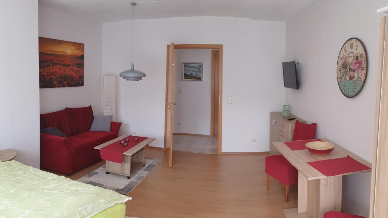 Ferienwohnung Tomka Бад-Берка Экстерьер фото